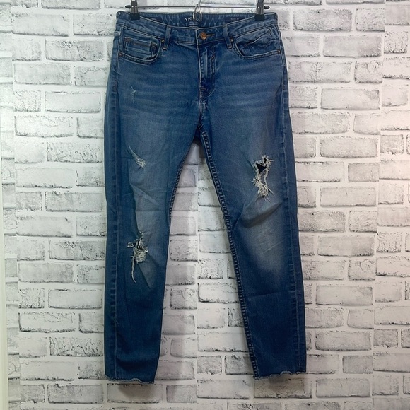 Vigoss The Jagger Skinny Distressed Jean 29 - Picture 1 of 10